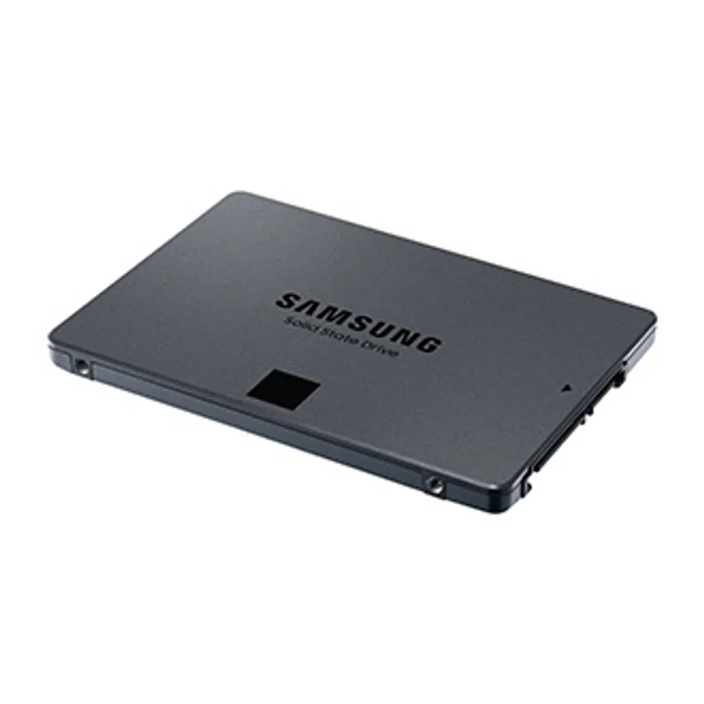 Samsung 870 QVO 2TB SATA 2.5" internal Solid State Drive (SSD) (MZ-77Q2TB/AM) | Samsung CA