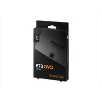 Samsung 870 QVO 2TB SATA 2.5" internal Solid State Drive (SSD) (MZ-77Q2TB/AM) | Samsung CA