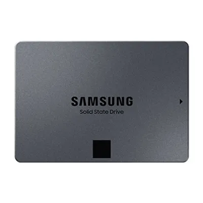 Samsung 870 QVO 4TB SATA 2.5" internal Solid State Drive (SSD) (MZ-77Q4TB/AM) | Samsung CA