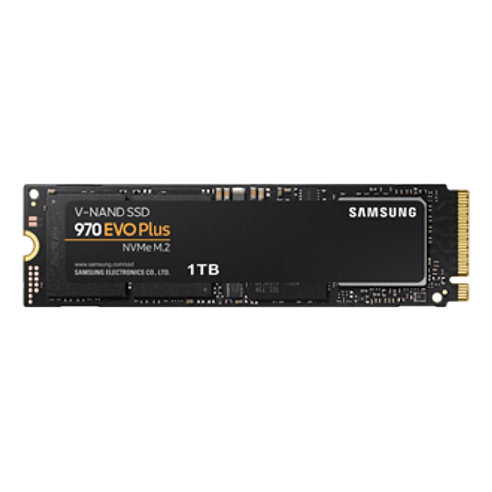 Business | 970 EVO Plus NVMe M.2 SSD