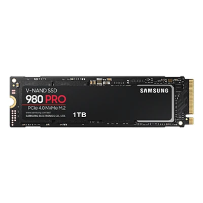 980 PRO 1TB PCIe NVMe 4.0 M.2 Internal SSD (MZ-V8P1T0B) | Samsung Canada