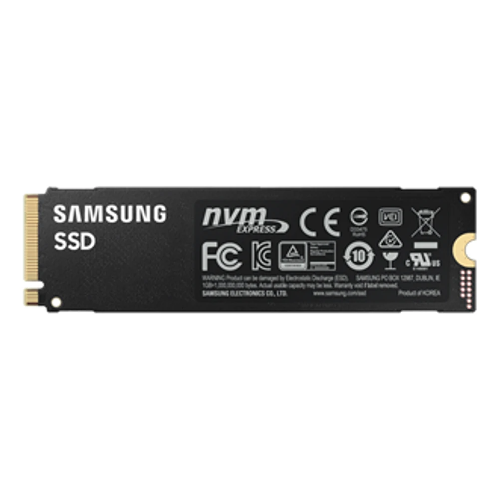 980 PRO 500GB PCIe NVMe 4.0 M.2 Internal SSD (MZ-V8P500B) | Samsung Canada