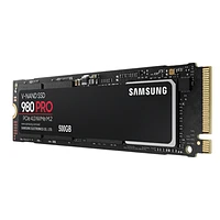 980 PRO 500GB PCIe NVMe 4.0 M.2 Internal SSD (MZ-V8P500B) | Samsung Canada