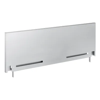 Business | 9" Stainless Steel Back Guard | NX-AB5900RS/AA | Samsung Canada