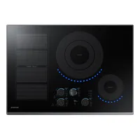 30" Smart Induction Cooktop with Virtual Flame Technology™ | Samsung CA