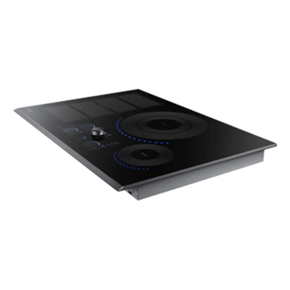 30" Smart Induction Cooktop with Virtual Flame Technology™ | Samsung CA