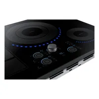 30" Smart Induction Cooktop with Virtual Flame Technology™ | Samsung CA