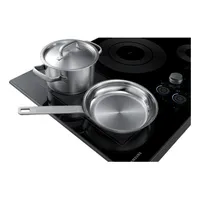 30" Smart Induction Cooktop with Virtual Flame Technology™ | Samsung CA
