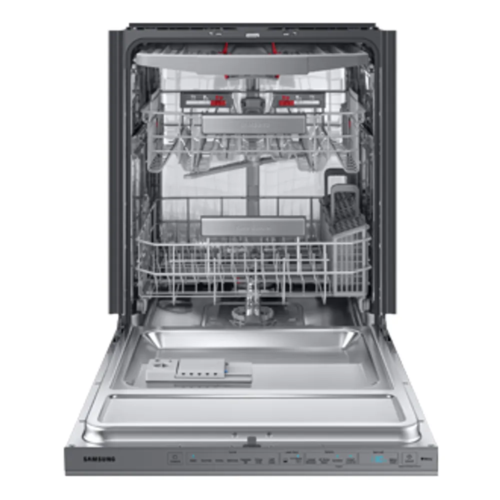 Smart Linear Wash 39 dBA Dishwasher with 3rd Rack | Samsung Canada