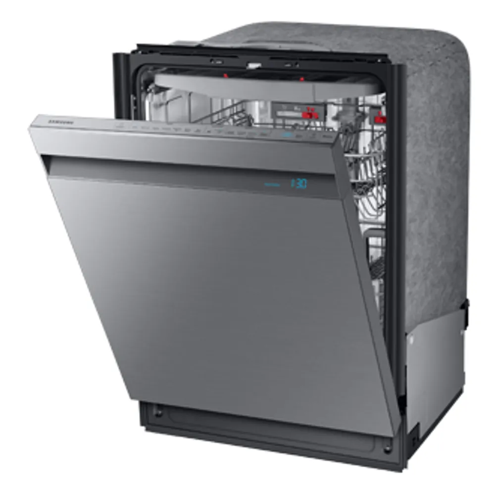 Smart Linear Wash 39 dBA Dishwasher with 3rd Rack | Samsung Canada