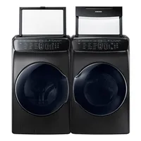 DVE60M9900V Dryer with FlexSystem, 7.5 cu.ft. | DVE60M9900V/AC | Samsung CA