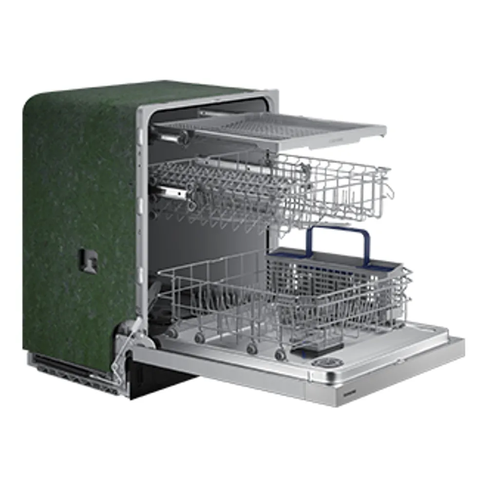 Front Touch Control 51 dBA Dishwasher with 3rd Rack | Samsung Canada
