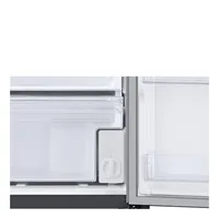 36 Inch Side by Side Refrigerator with Family Hub | Samsung Canada