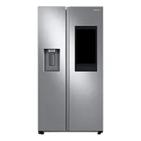 36 Inch Side by Side Refrigerator with Family Hub | Samsung Canada