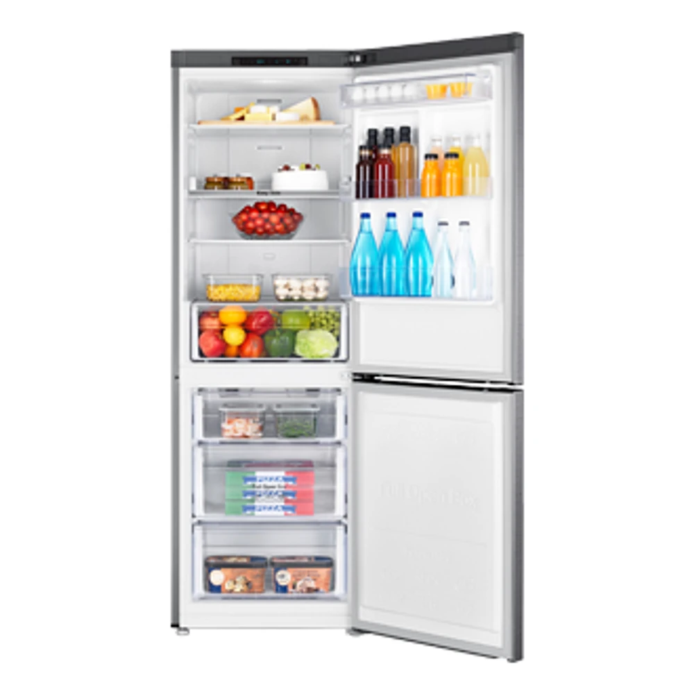 24 Inch Counter-Depth Bottom Mount Fridge | Samsung Canada