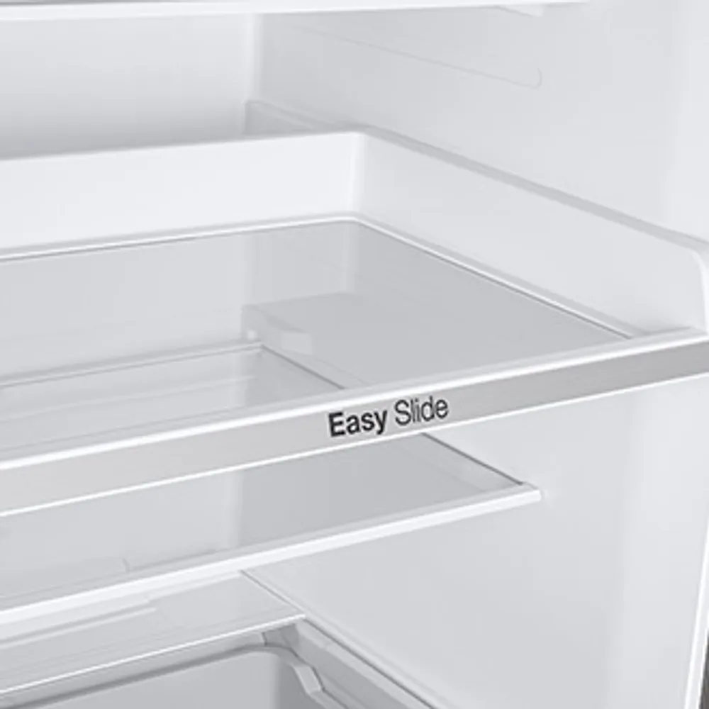 24 Inch Counter-Depth Bottom Mount Fridge | Samsung Canada