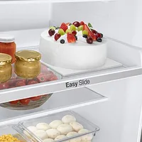 24 Inch Counter-Depth Bottom Mount Fridge | Samsung Canada