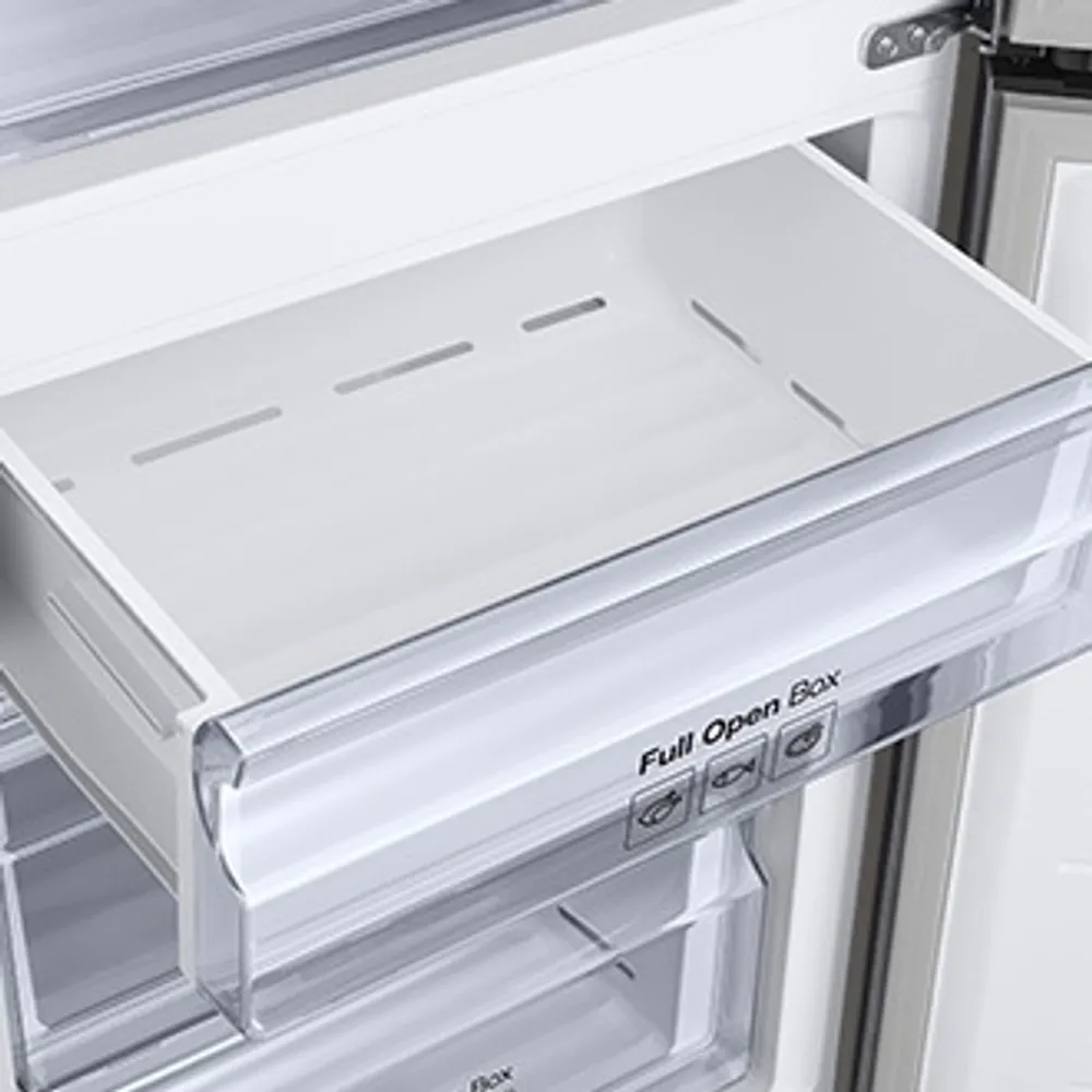 24 Inch Counter-Depth Bottom Mount Fridge | Samsung Canada