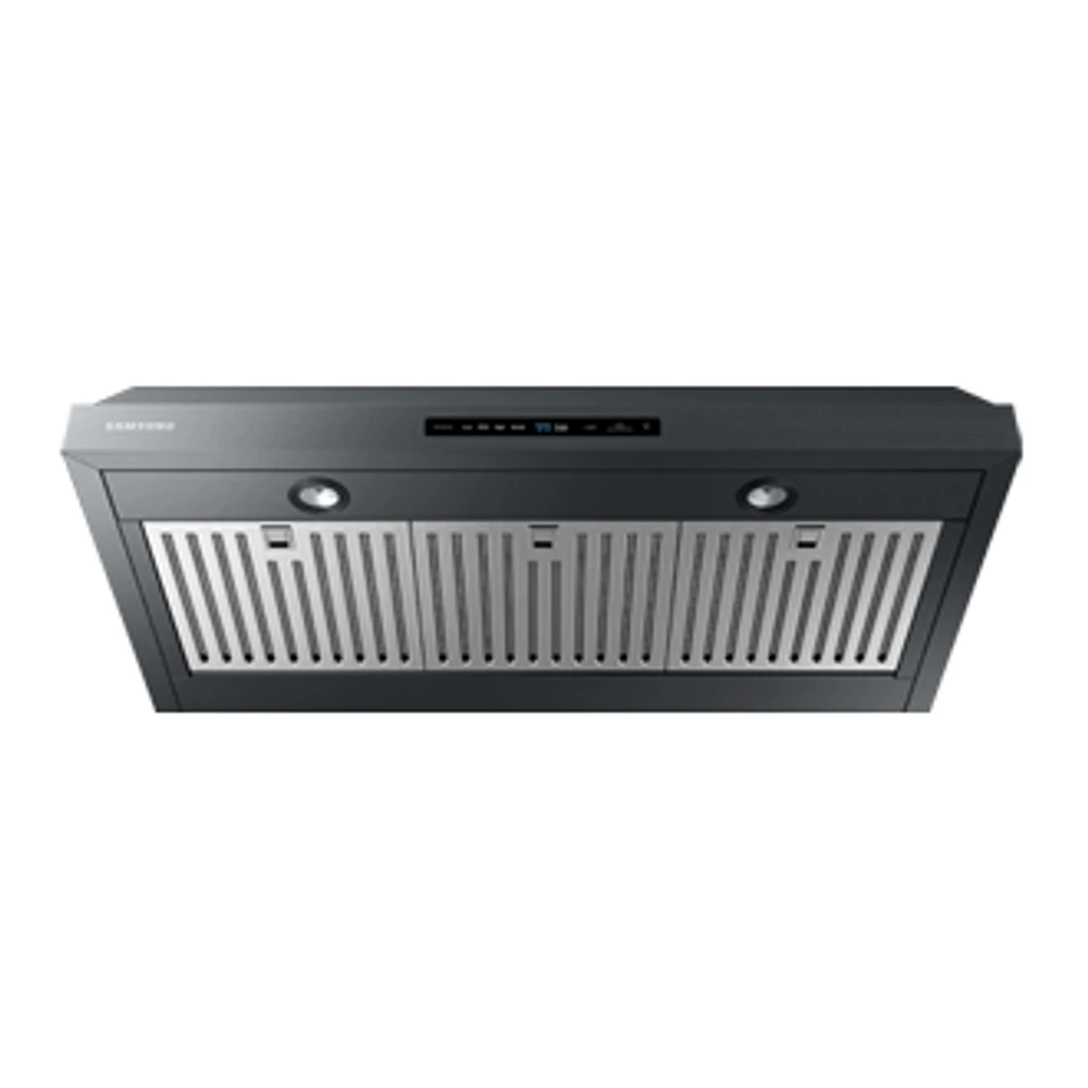 36" Under Cabinet Hood with Bluetooth Auto Connect (NK36N7000UG/AA) | Samsung Canada