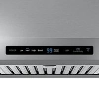 36" Under Cabinet Hood with Bluetooth Auto Connect (NK36N7000US/AA) | Samsung Canada