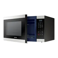 1.8 cu.ft. Countertop Microwave with Sensor Cook - Trim Kit Available Separately | Samsung CA