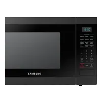 1.8 cu.ft. Countertop Microwave with Sensor Cook - Trim Kit Available Separately | Samsung CA