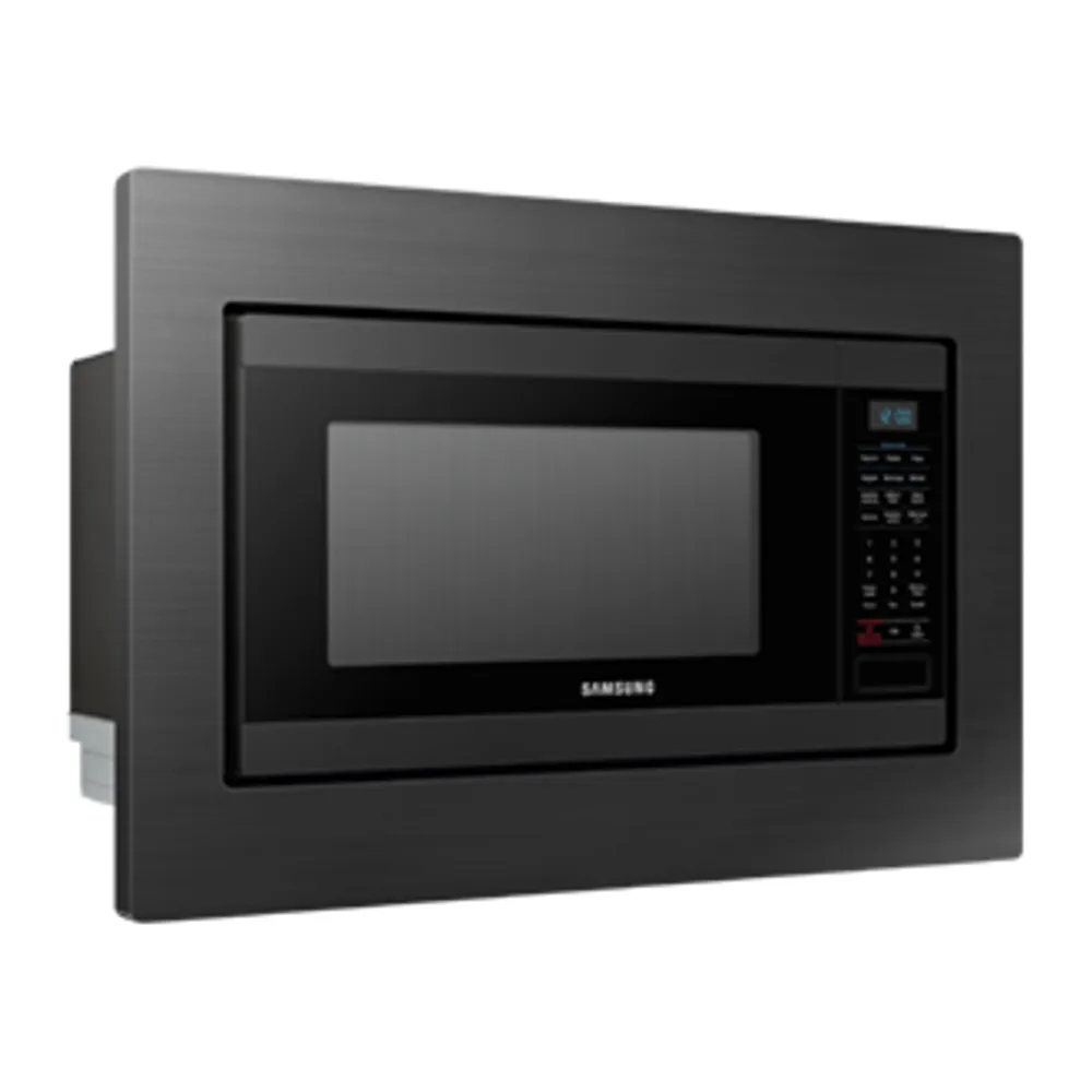 1.8 cu.ft. Countertop Microwave with Sensor Cook - Trim Kit Available Separately | Samsung CA