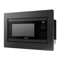 1.8 cu.ft. Countertop Microwave with Sensor Cook - Trim Kit Available Separately | Samsung CA