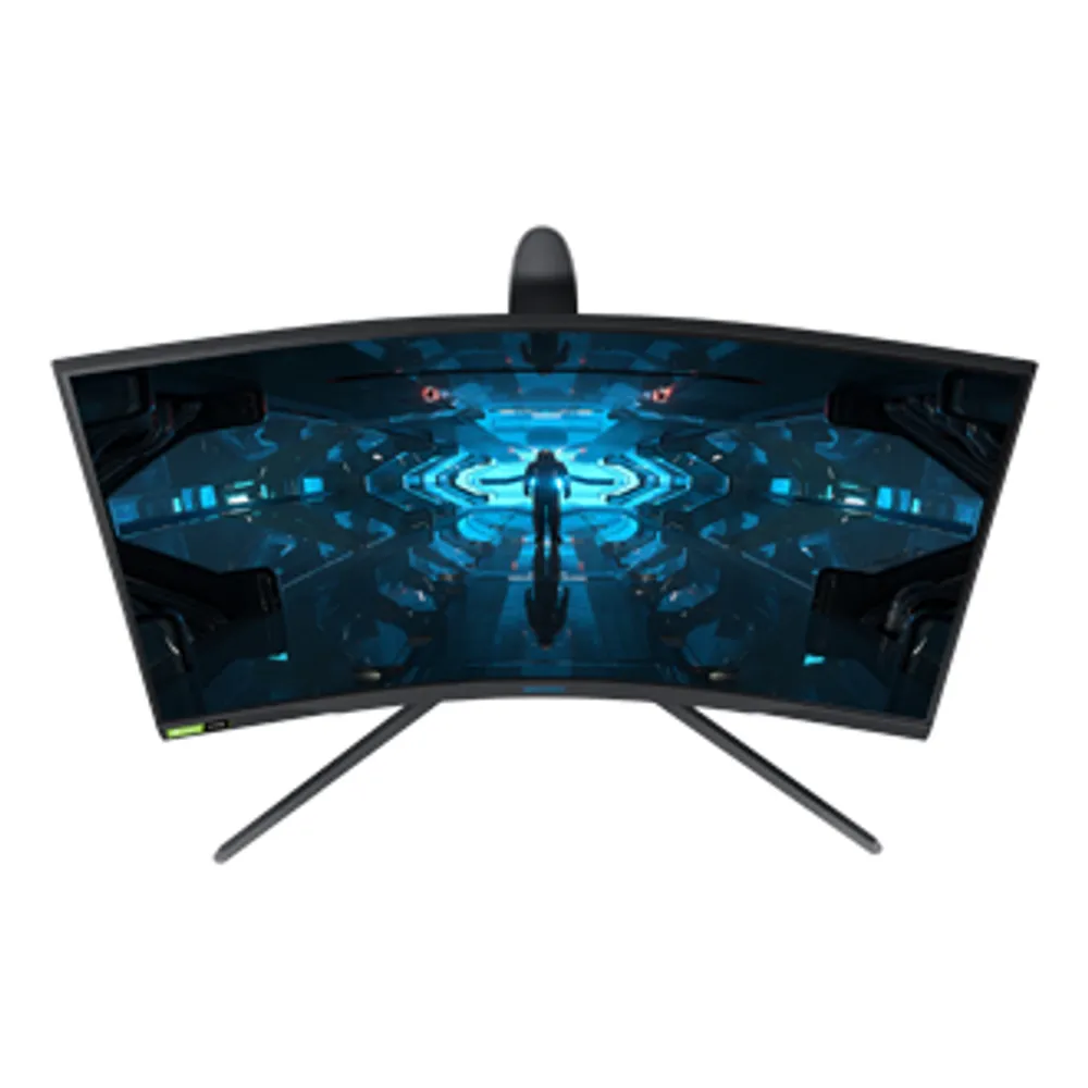 Gaming Monitor With 1000R Curved Screen | Samsung Canada