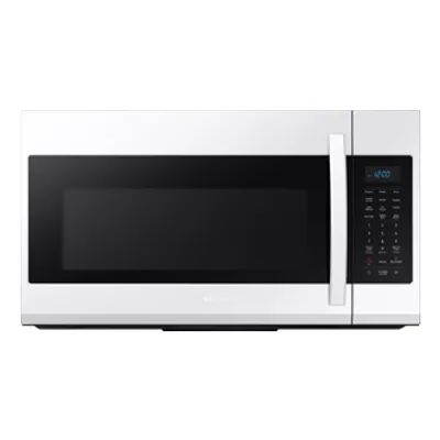 1.9 cu.ft. Over-the-Range Microwave with 400 CFM and Sensor Cook | Samsung Canada