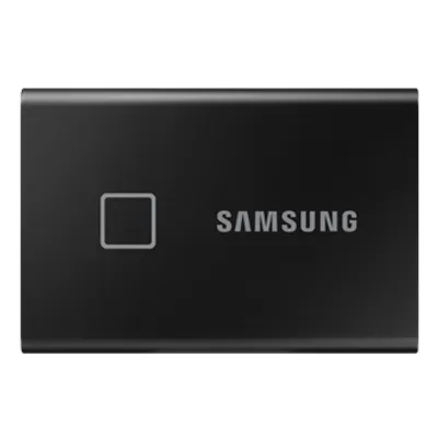 Portable SSD T7 Touch USB 3.2 | MU-PC1T0K | Samsung CA