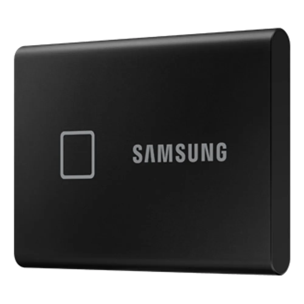 Portable SSD T7 Touch USB 3.2 | MU-PC1T0K | Samsung CA