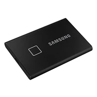 Portable SSD T7 Touch USB 3.2 | MU-PC2T0K | Samsung CA