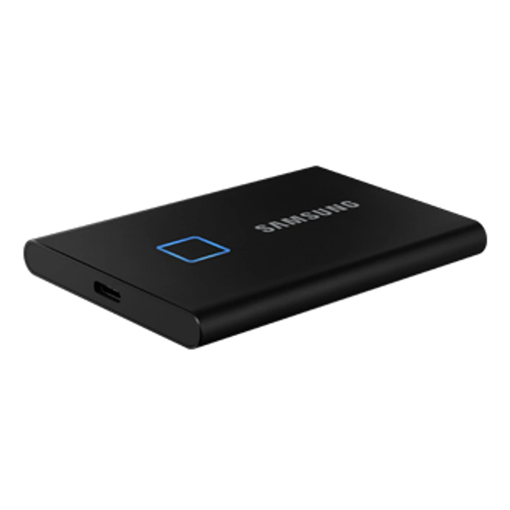 Portable SSD T7 Touch USB 3.2 | MU-PC2T0K | Samsung CA