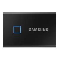 Portable SSD T7 Touch USB 3.2 | MU-PC2T0K | Samsung CA