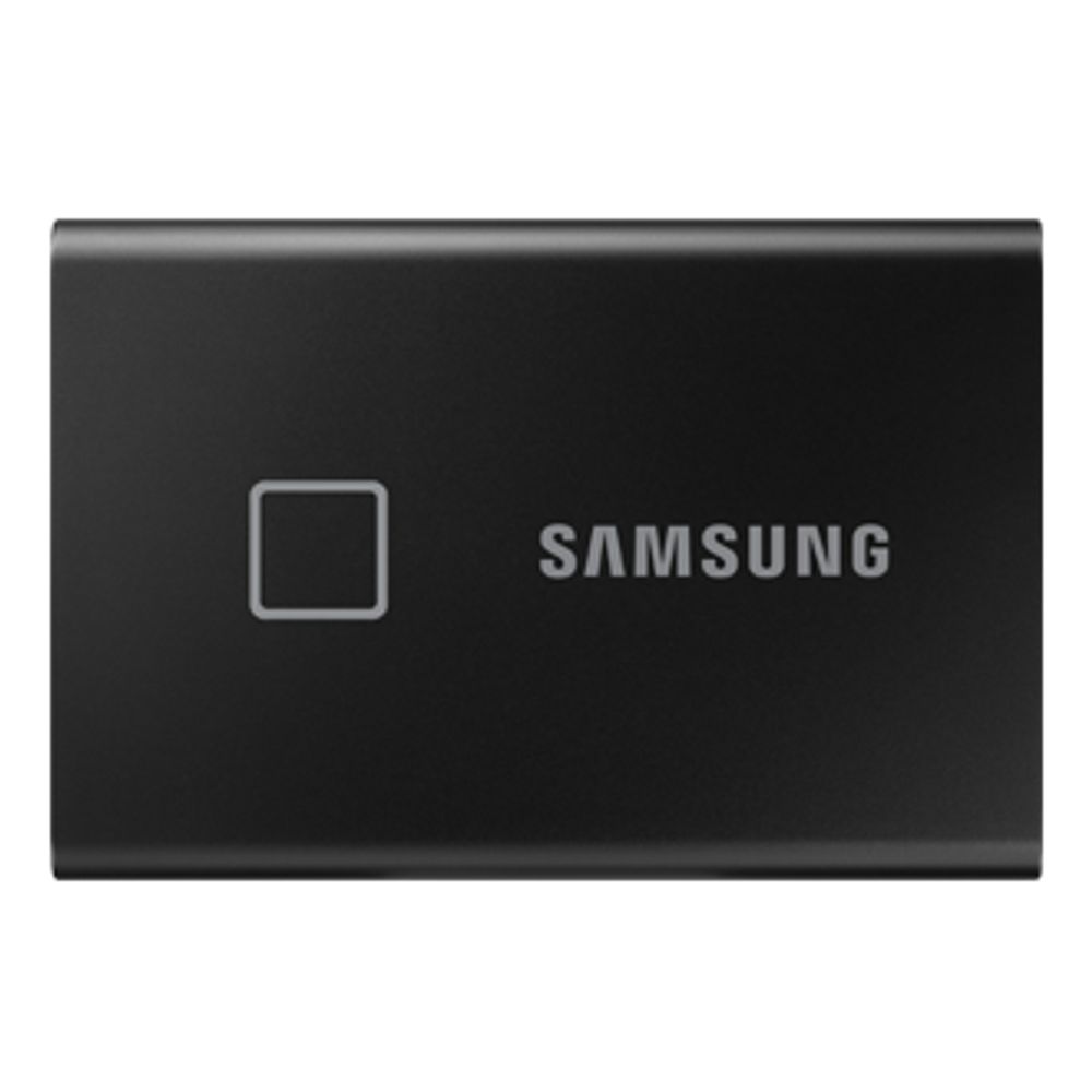 Portable SSD T7 Touch USB 3.2 | MU-PC2T0K | Samsung CA