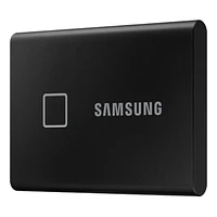 Portable SSD T7 Touch USB 3.2 | MU-PC2T0K | Samsung CA