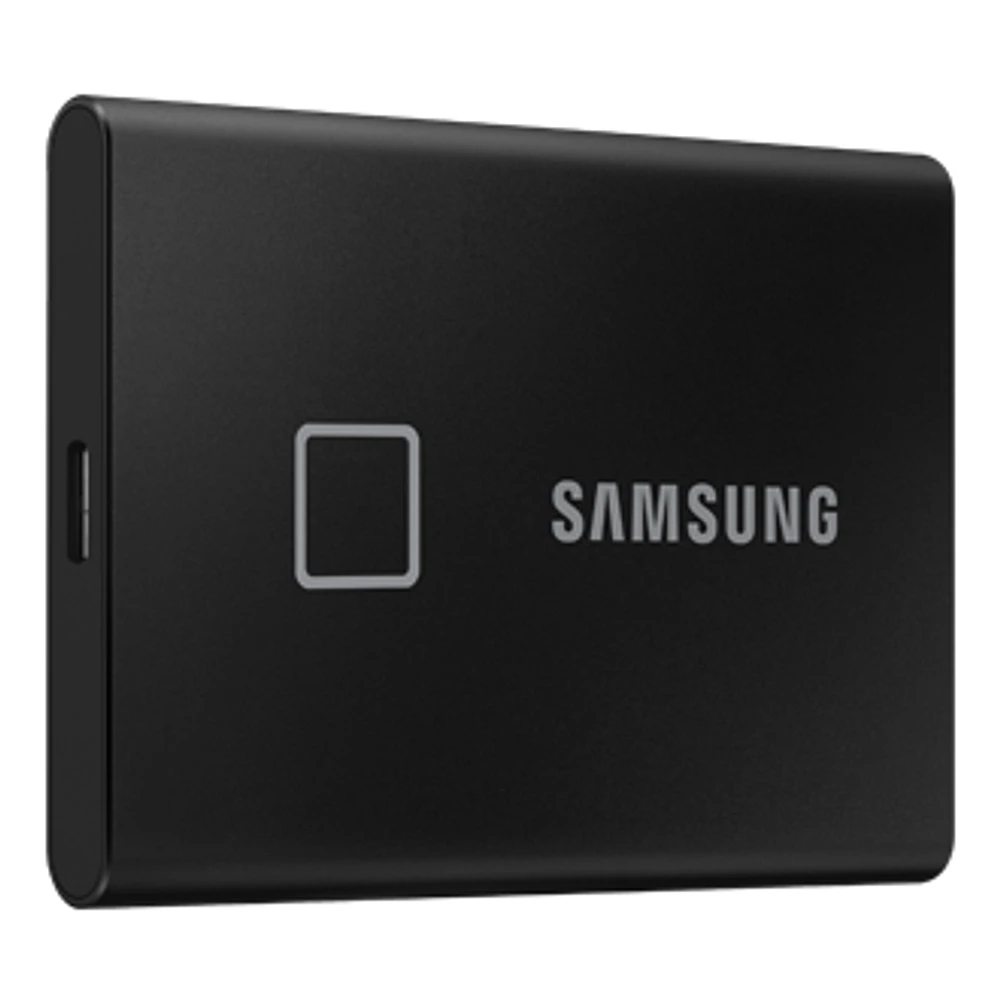 Portable SSD T7 Touch USB 3.2 | MU-PC2T0K | Samsung CA