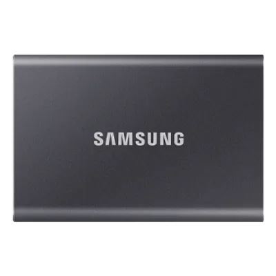 Portable SSD T7 USB 3.2 2TB (Titan Gray) | Samsung Canada