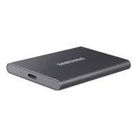 Portable SSD T7 USB 3.2 500GB (Titan Gray) | Samsung Canada