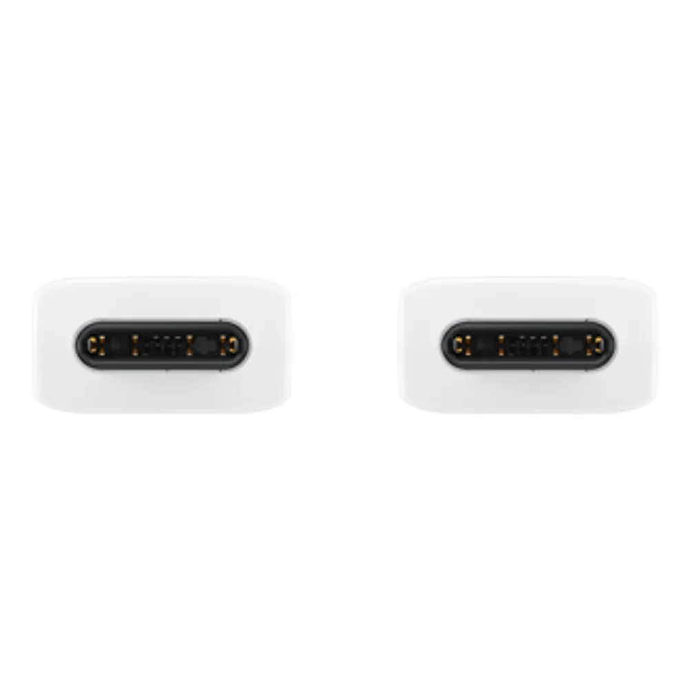 USB Type-C to Type-C Cable | EP-DN975BWEGCA | Samsung CA