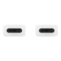 USB Type-C to Type-C Cable | EP-DN975BWEGCA | Samsung CA