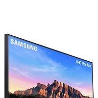 SAMSUNG | 28" | UR55 | UHD Monitor | Samsung Canada