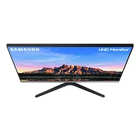 SAMSUNG | 28" | UR55 | UHD Monitor | Samsung Canada