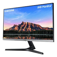 SAMSUNG | 28" | UR55 | UHD Monitor | Samsung Canada