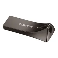 Samsung BAR Plus USB 3.1 Flash Drive Grey (256GB) | Samsung Canada