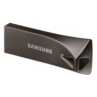 Samsung BAR Plus USB 3.1 Flash Drive Grey (256GB) | Samsung Canada