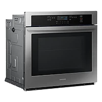 30" 5.1 cu. Ft. Smart Single Wall Oven | Samsung Canada