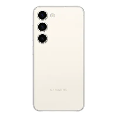 Galaxy S23 Clear Phone Case | Samsung Canada