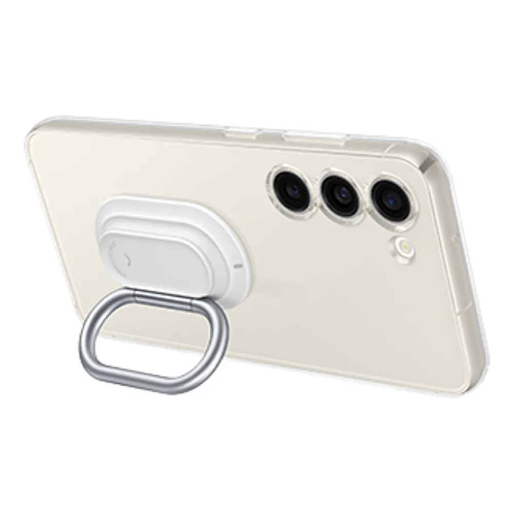 Galaxy S23 Clear Gadget Phone Case | Samsung Canada